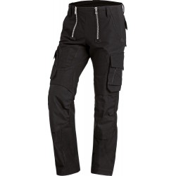 Pantalon Sebastian,Canvas Cordura, Taille 50,noir