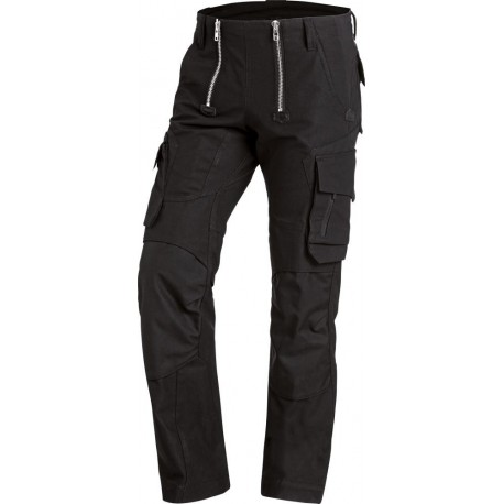 Pantalon Sebastian,Canvas Cordura, Taille 50,noir