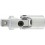 Joint de cardan 3/8'', poli, Long. : 58 mm