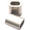 Pinces en aluminium Z1 pour câble métallique 1,5mm (Par 100)