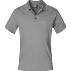 Polo, T. L, gris acier