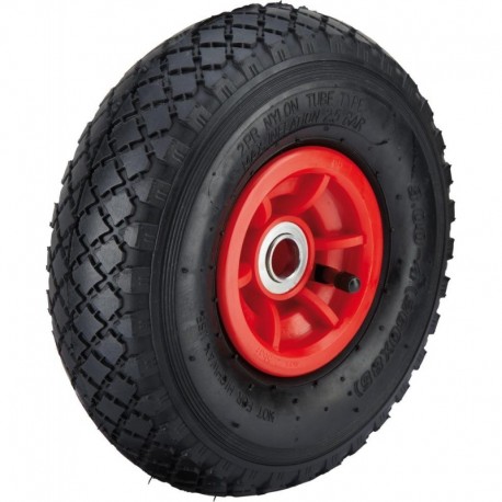 Roue pn rech. 260x85mmpour diable