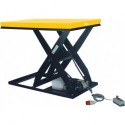 Table élévatrice 500 kg Plateforme HIW1.0EU