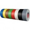 Tesaband 4651 50m x 38mm rouge (Par 4)