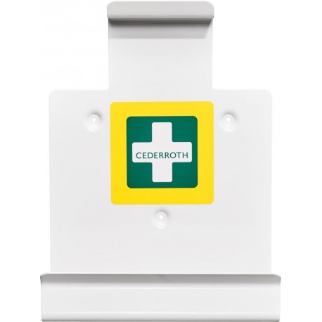 Support mural pour kit premiers secours Kit 2x1