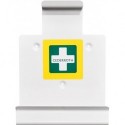 Support mural pour kit premiers secours Kit 2x1