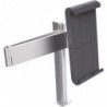 Support tablette avec pince table