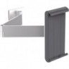 Support tablette mur adaptable