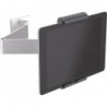 Support tablette mur adaptable