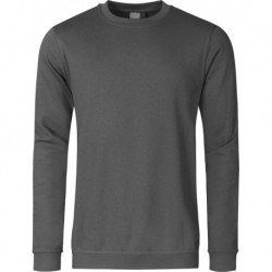 Sweat Taille 3XL Gris acier