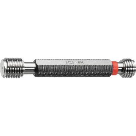Tampon filete lisse M30 6H FORTIS