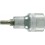 Embout de vissage 1/2'' pour vis TORX® femelle, poli, Taille : T 30, Long. 52 mm, Pour vis M6-M7
