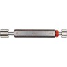 Tampon lisse DIN2245H7 52mm H7 FORTIS
