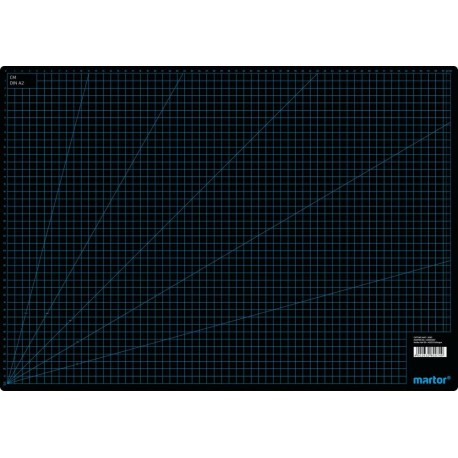Tapis de coupe 440x620mm Nr.3002 Martor