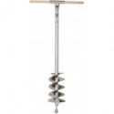 Tarrière manuelle 90 mm longueur 105 cm T-Griff