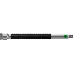Rallonge souple avec flexible-lock 1/4'', Long. : 150 mm