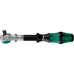 Cliquet réversible ZYKLOP 3/8'', Long. : 199 mm
