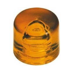 Tête massette de rechange jaune f. D 35mm Taille 4 FORTIS