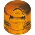 Tête massette de rechange jaune f. D 35mm Taille 4 FORTIS