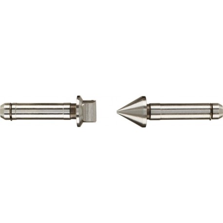 Touche de mesure pour filetage extérieur0,8-1,0mm 60° TESA