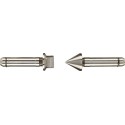 Touche de mesure pour filetage extérieur2,5-3,0mm 60° TESA