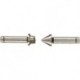Touche de mesure pour filetage extérieur4-2,5" UN 60° TESA