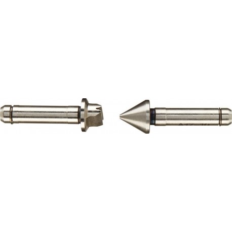 Touche de mesure pour filetage extérieur42-25" UN 60° TESA