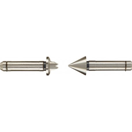 Touche de mesure pour filetage extérieur48-40" 55° TESA