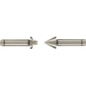 Touche de mesure pour filetage extérieur48-40" 55° TESA