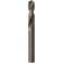 Foret automatique avec queue cylindrique, en acier à coupe rapide, type N, DIN 1897, profil rectifié, surface sans revêtement, Ø h8 : 7,60 mm