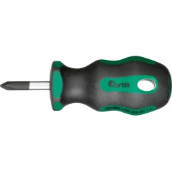 Tournevis Stubby PH1x 25mm FORTIS