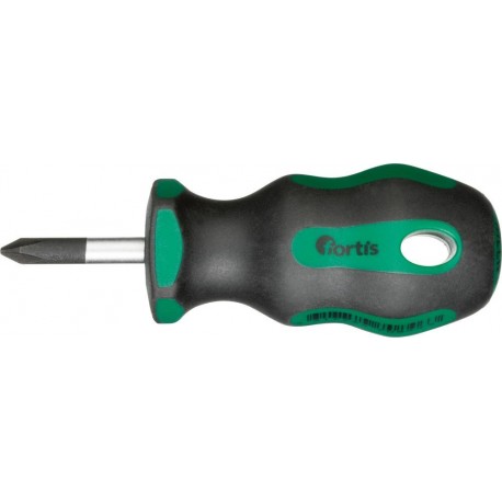 Tournevis Stubby PH1x 25mm FORTIS
