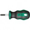 Tournevis Stubby PH2x 25mm FORTIS