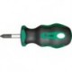 Tournevis Stubby PZ2x 25mm FORTIS