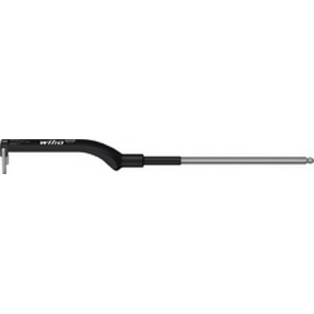 Clé à câble pour raccord arrondi, sans ressort de maintien, Cote s/plats : 18 mm, Couple de rotation max. 1,5 N·m