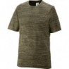 T-Shirt mixte 1714 space oliv Taille 2XL