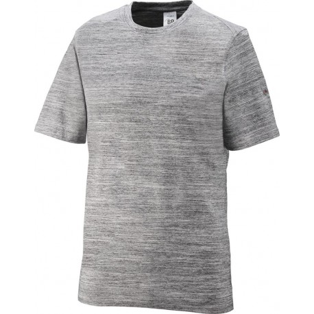 T-Shirt mixte 1714 space blanc Taille XL