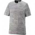 T-Shirt mixte 1714 space blanc Taille XL