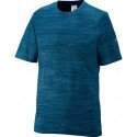T-Shirt mixte 1714 space bleu nuit Taille L
