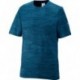 T-Shirt mixte 1714 space bleu nuit Taille M