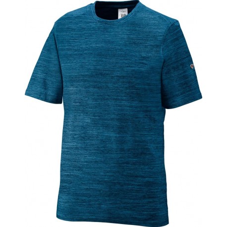 T-Shirt mixte 1714 space bleu nuit Taille XL