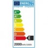 Tube halogène 2000 W R7S