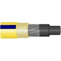 Tuyau à eau Irriflex PVC, jaune, 1/2", 50m