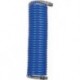 Tuyau air avec raccord .R3/8PA D12x9mm 50m Rie.