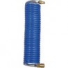 Tuyau air avec raccord PA 12x9-75m RIEGLER