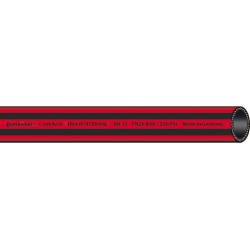 Tuyau eau TRIX rouge 38x6mm 1.1/2 40m