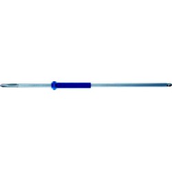 Lame interchangeable pour vis cruciforme PH, Dimensions : PH 00, Couple de rotation max. 0,4 N·m