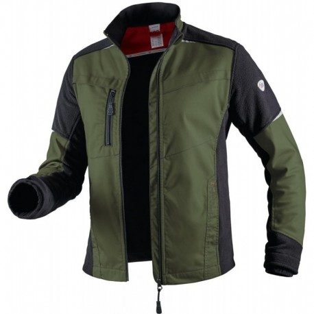 Veste de travail 1992 570 Taille 56/58o liv/ noir
