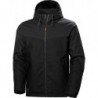 Veste d'hiver Oxford Taille L noir