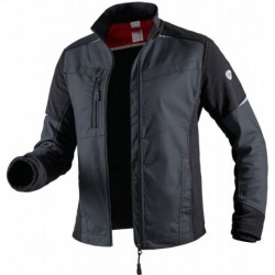 Veste fonctionelle 1992 570 Gr52/54 anthracite/ noir